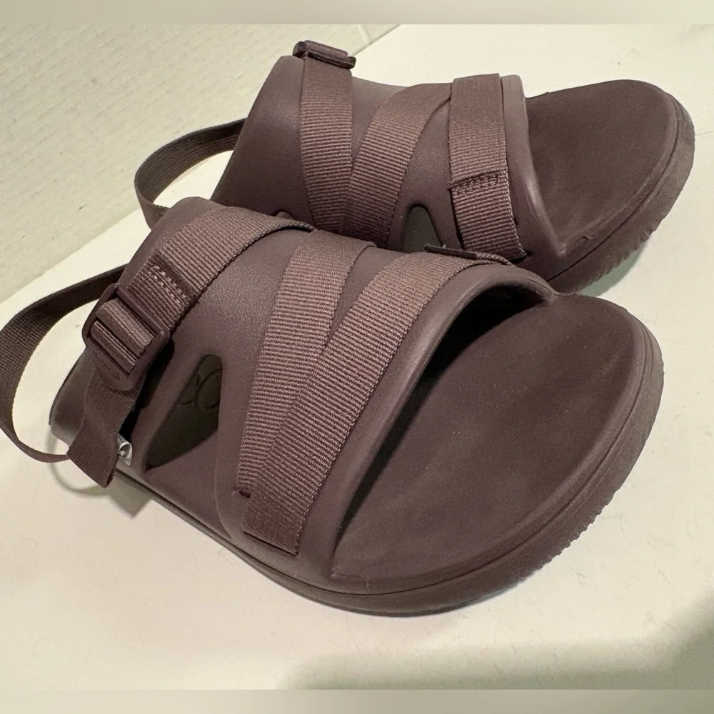 Chaco Chillos Sport Sparrow Womens Sandal Size 11 JCH108780 - Picture 4 of 9